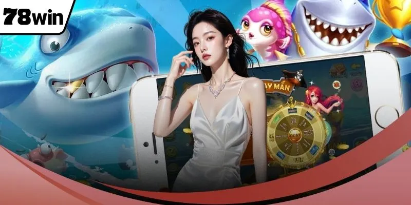 รูปโปรไฟล์ยิงปลา 78win