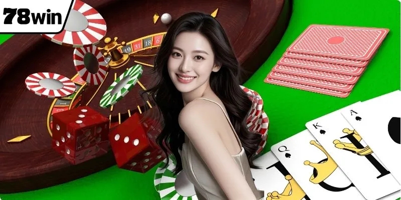แนะนำ 78WIN เรื่องคลังเกมที่หลากหลาย