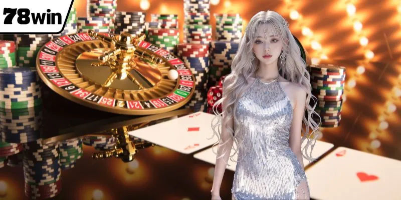 คลังเกมที่หลากหลายที่คาสิโน 78WIN